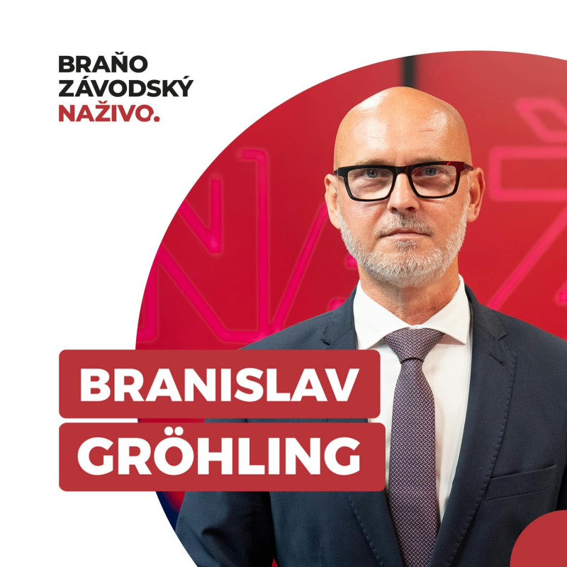 Obrázek epizody Gröhling: Kamenického džemová konsolidácia ničí živnostníkov. Nedá sa šetriť len na strane ľudí