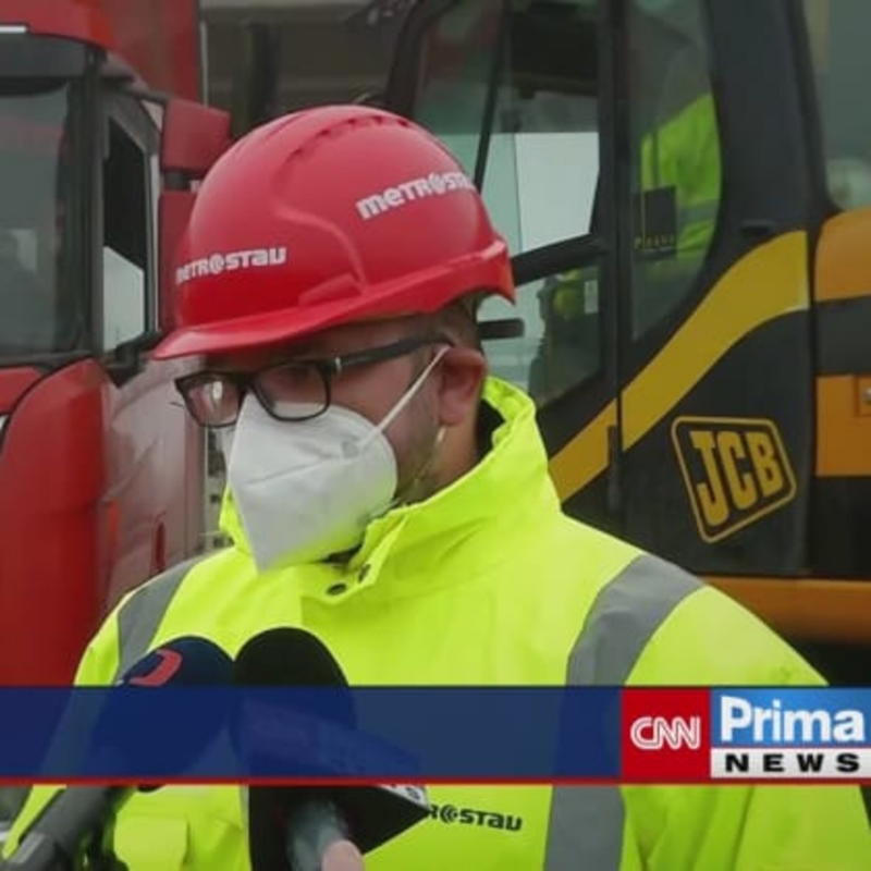 Obrázek epizody Na jaře se znovu začne opravovat D1