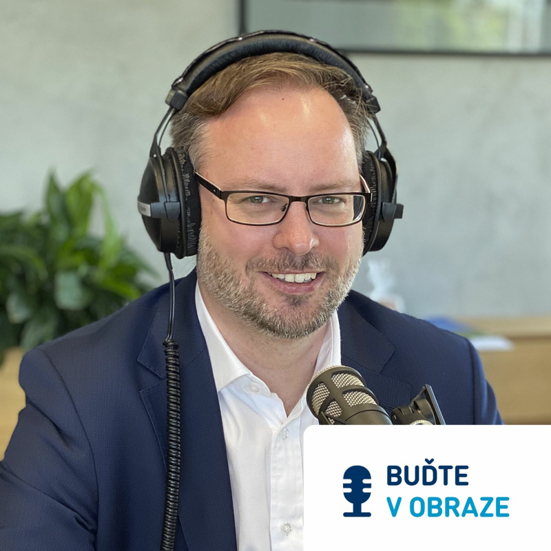 Obrázek epizody Martin Sedlák: Usilujeme o to, aby domácí ekonomiku poháněly moderní zdroje energie