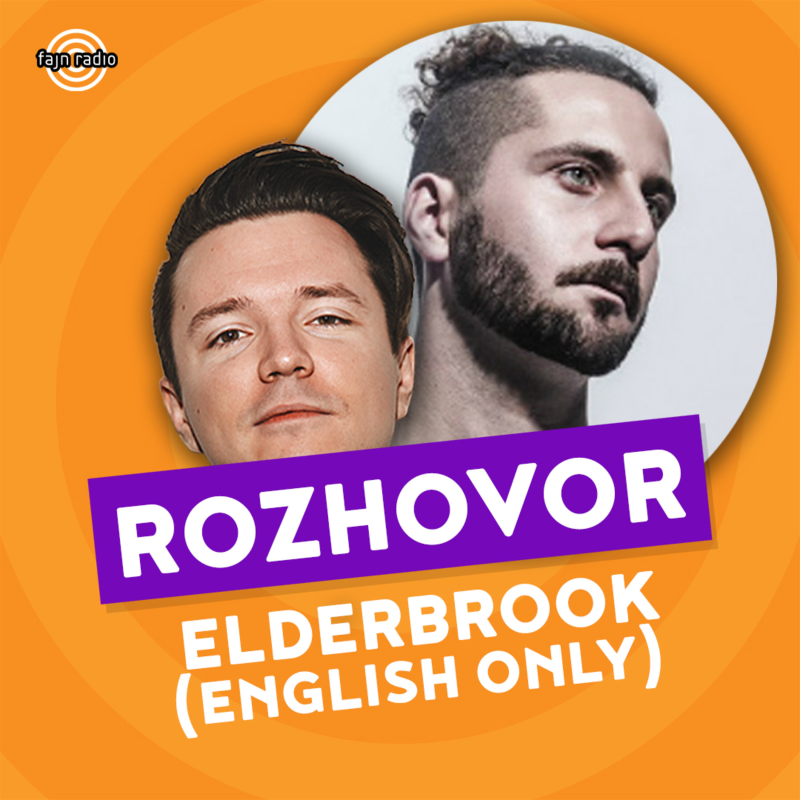 Obrázek epizody Rozhovor Eldebrook