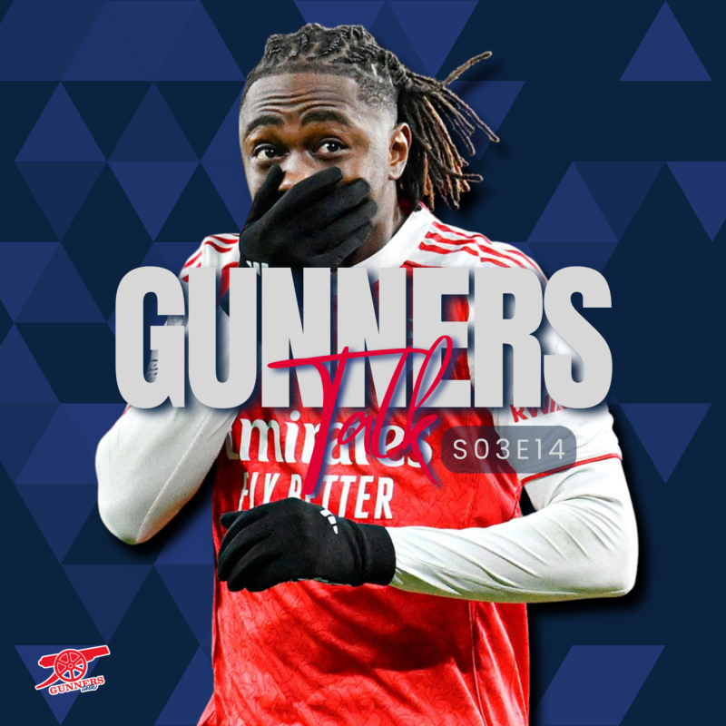 Obrázek epizody Gunners Talk #82 | "Tottenham vypadal jako tým na sestup. Působil jak mužstvo z Championship.“