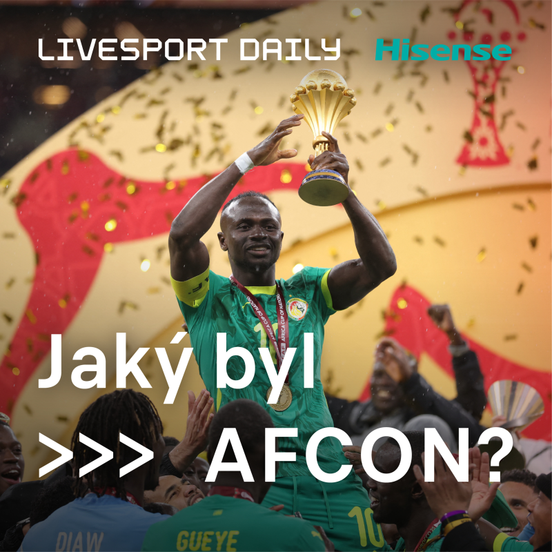 Obrázek epizody #699: Podceňuje Evropa africký fotbal? >>> Miloslav Brožek