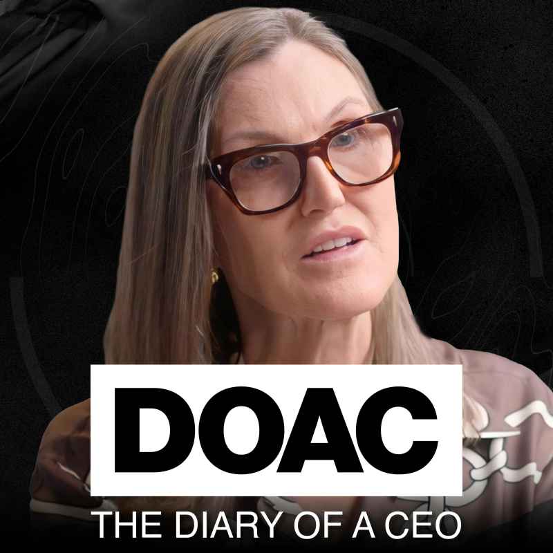 Obrázek epizody World's No.1 Investing Expert: The Big Shift Is Coming And This Investment Could Be 15x in 5 Years! - Cathie Wood