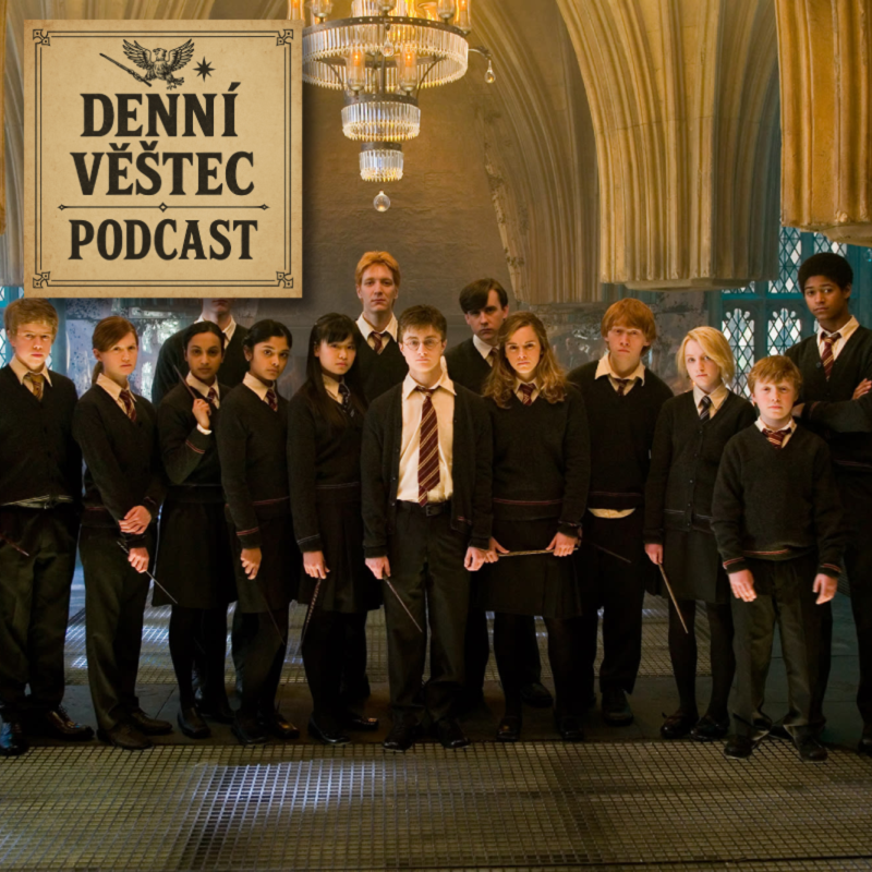 Obrázek epizody Co se stalo s vedlejšími postavami po Harry Potterovi | Druhá část
