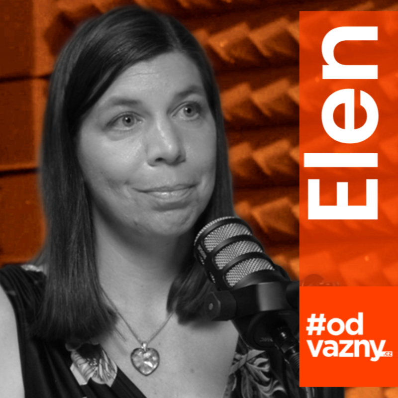 Obrázek epizody Odpustila jsem až u jeho smrti | Elen Balvín Jirková