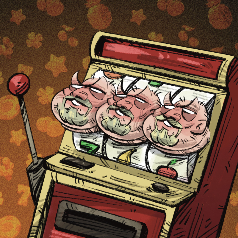 Obrázek epizody Hazard, drogy, sex, nahradili ľes