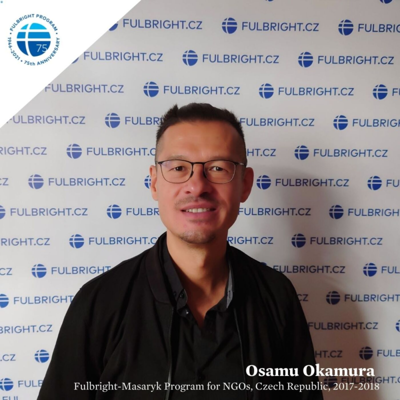 Obrázek epizody Osamu Okamura