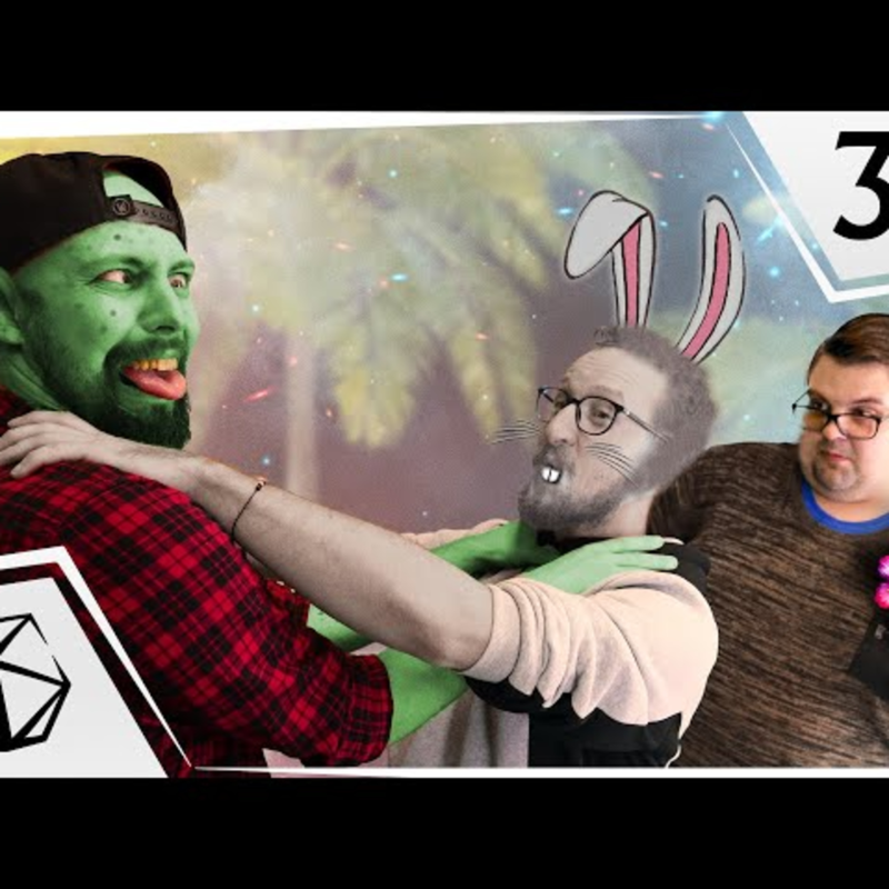 Obrázek epizody Delfíni, kteří se kolébají - Věčné duše 1s39