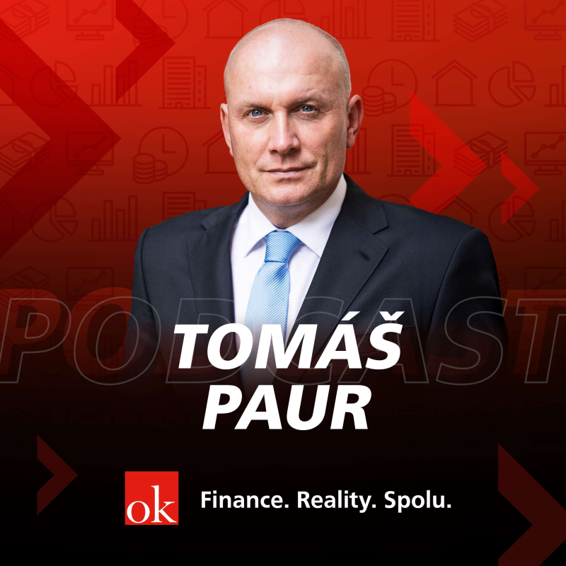 Obrázek epizody Jak se v partnerství dělit o peníze? (Tomáš Paur)