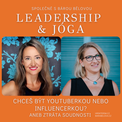 Obrázek epizody Jak neztratit soudnost. Nová povolání YouŤůber a Tikťoker.