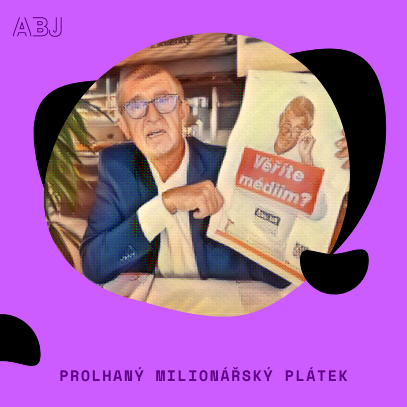 Obrázek epizody Prolhaný milionářský plátek