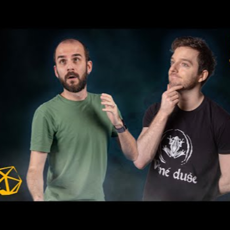 Obrázek epizody Vnučka Verunka - Kampaň 2, Epizoda 57