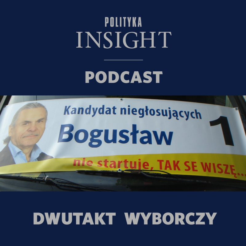 Obrázek epizody Jak się skończy pierwsza tura wyborów parlamentarnych