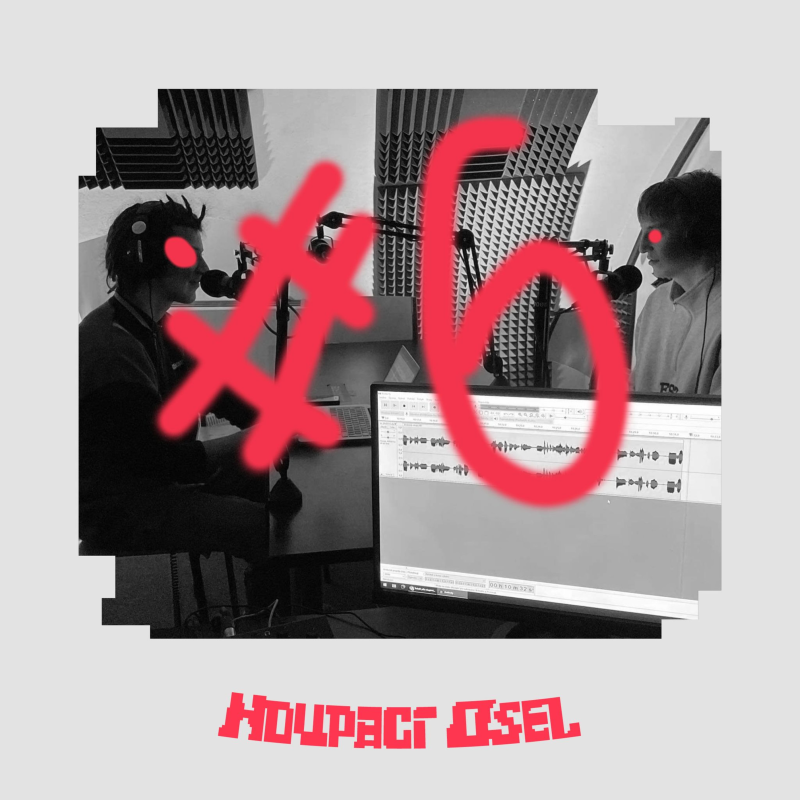 Obrázek epizody Ejsep - Spoustu nových projektů a patří reklamy k rapu?