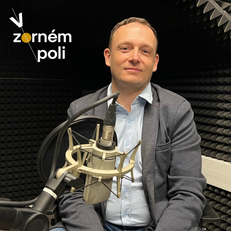 Obrázek epizody Precizní zemědělství v rostlinné produkci s Vojtěchem Lukasem