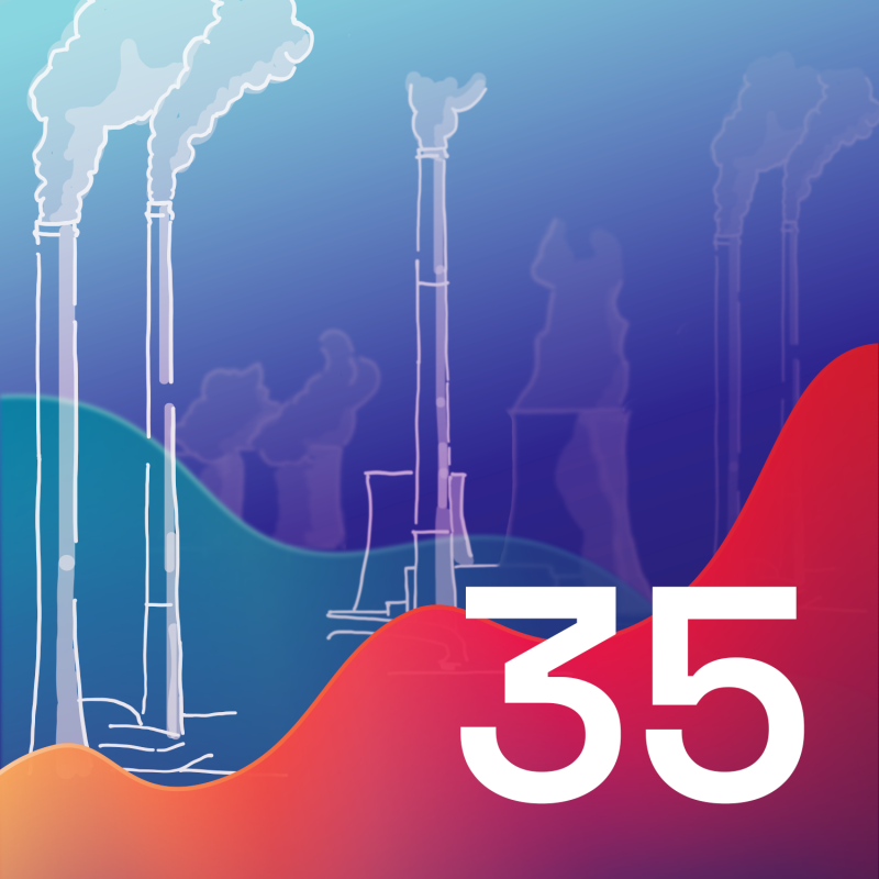 Obrázek epizody 35: Transformace průmyslu. Proč ji potřebujeme řešit?