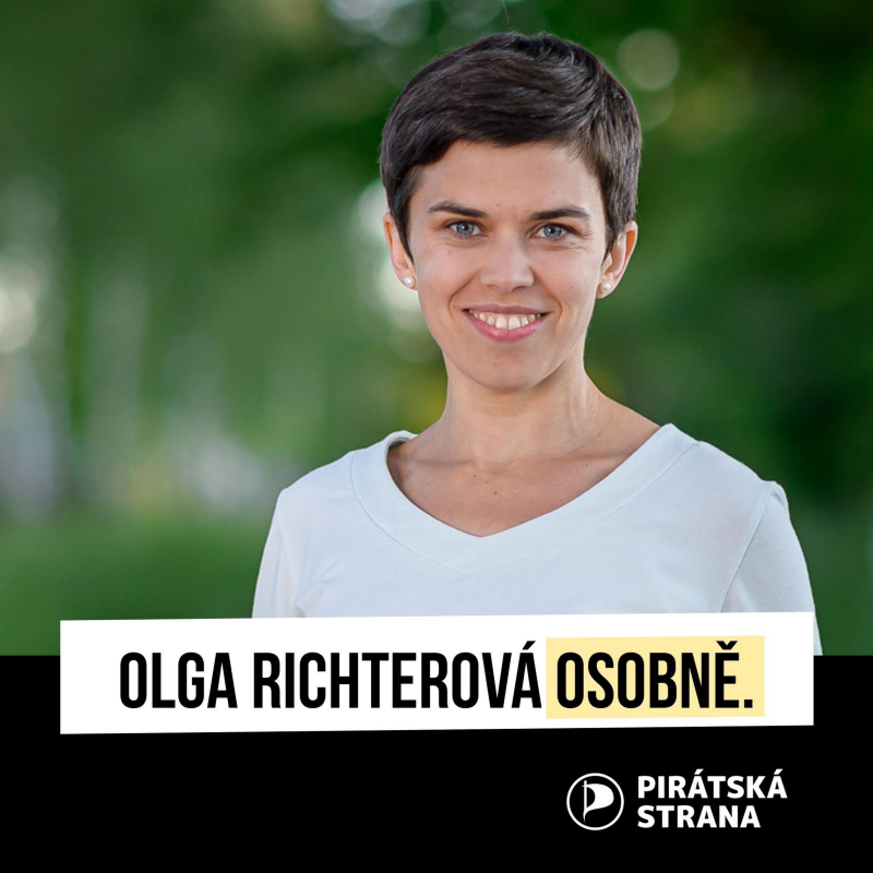 Obrázek epizody Olga Richterová osobně #7