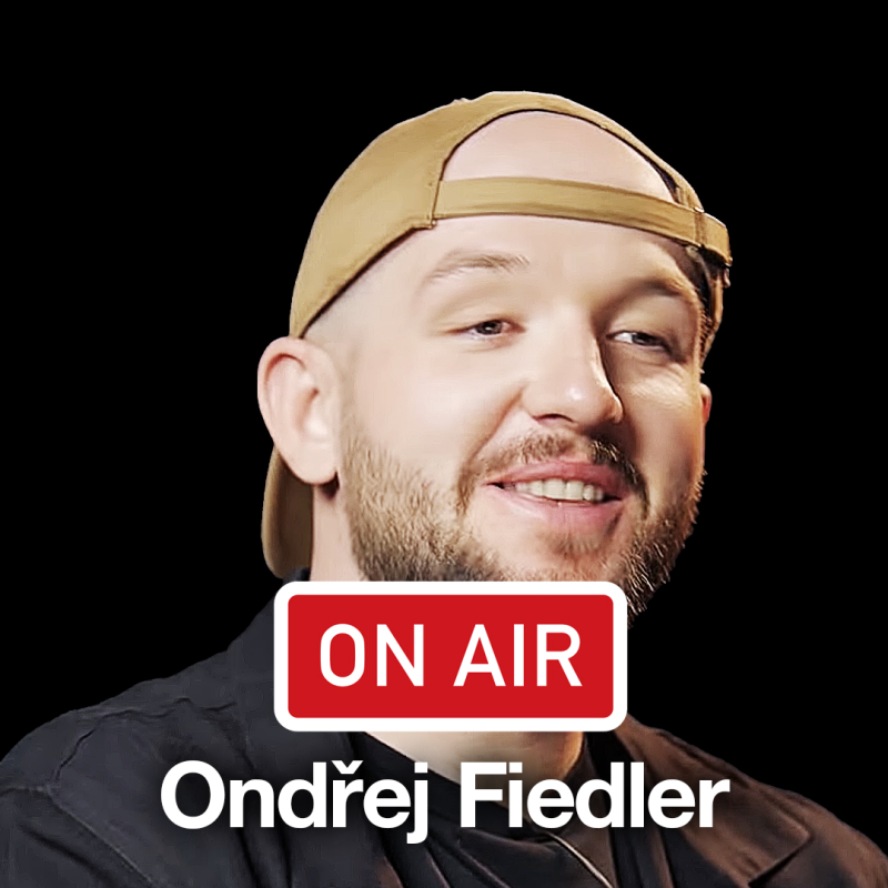 Obrázek epizody Ondřej Fiedler ON AIR: „Žádný zaručený recept na hity nemám."