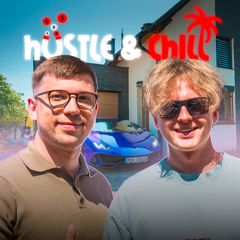 Obrázek epizody LAMBO a DŮM ve 23 Letech. “Můj networth je přes Milion EURO” - říká Samuel Miščík