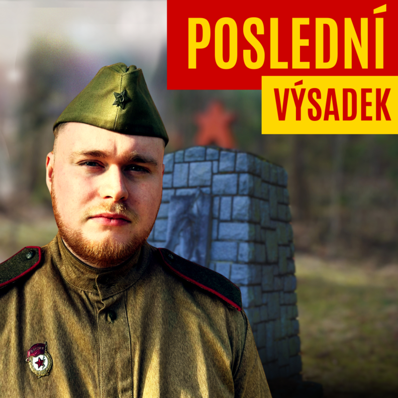 Obrázek epizody Sovětský výsadek v Sudetech