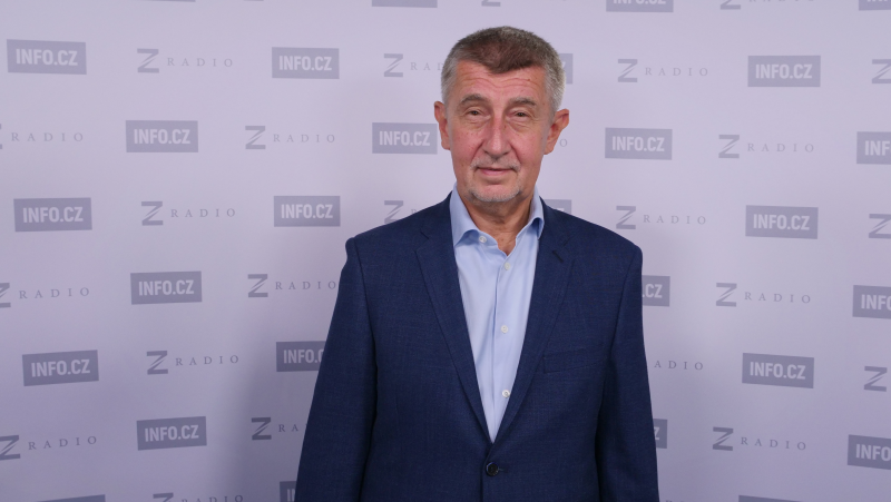 Obrázek epizody Andrej Babiš (ANO): Neumím si představit, že budu sedět čtyři roky v opozici. Moje místo je ve vládě