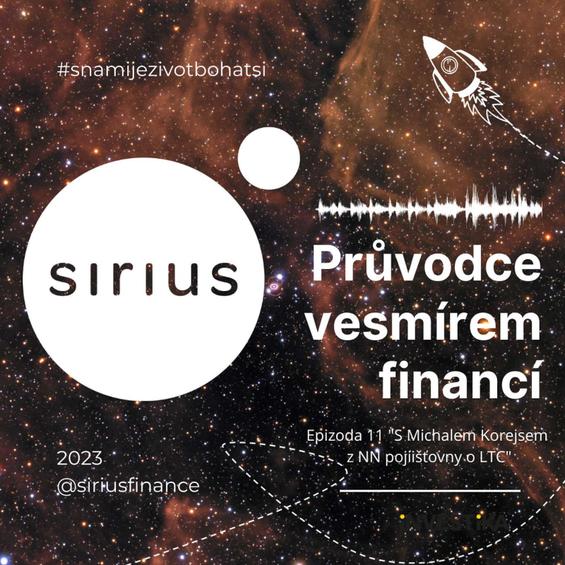 Obrázek epizody S Michalem Korejsem z NN pojišťovny o LTC