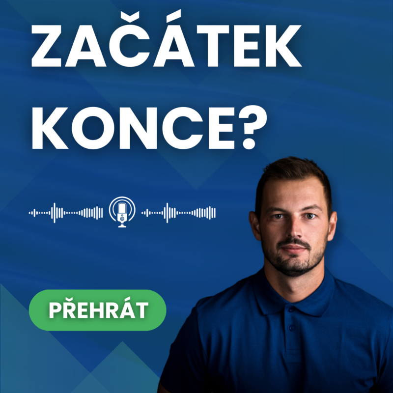 Obrázek epizody SPACEX ODSTARTOVALO, WALL STREET ŠÍLÍ! Jsme na vrcholu?