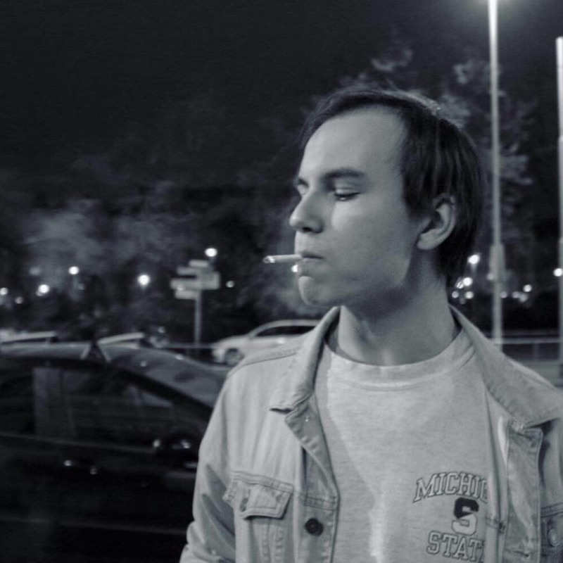 Obrázek epizody Vasyl Malyshka: Čas se přimhouřil