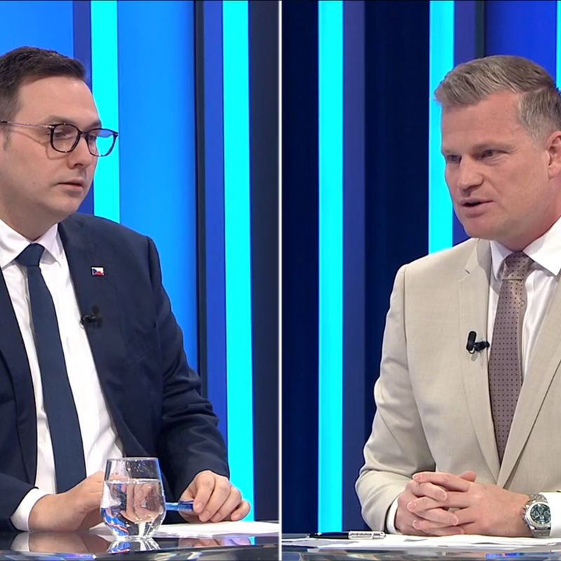 Obrázek epizody Turek: Omluvte se za odpornou propagandu o Ukrajině. Vy šíříte tu ruskou, reagoval Lipavský