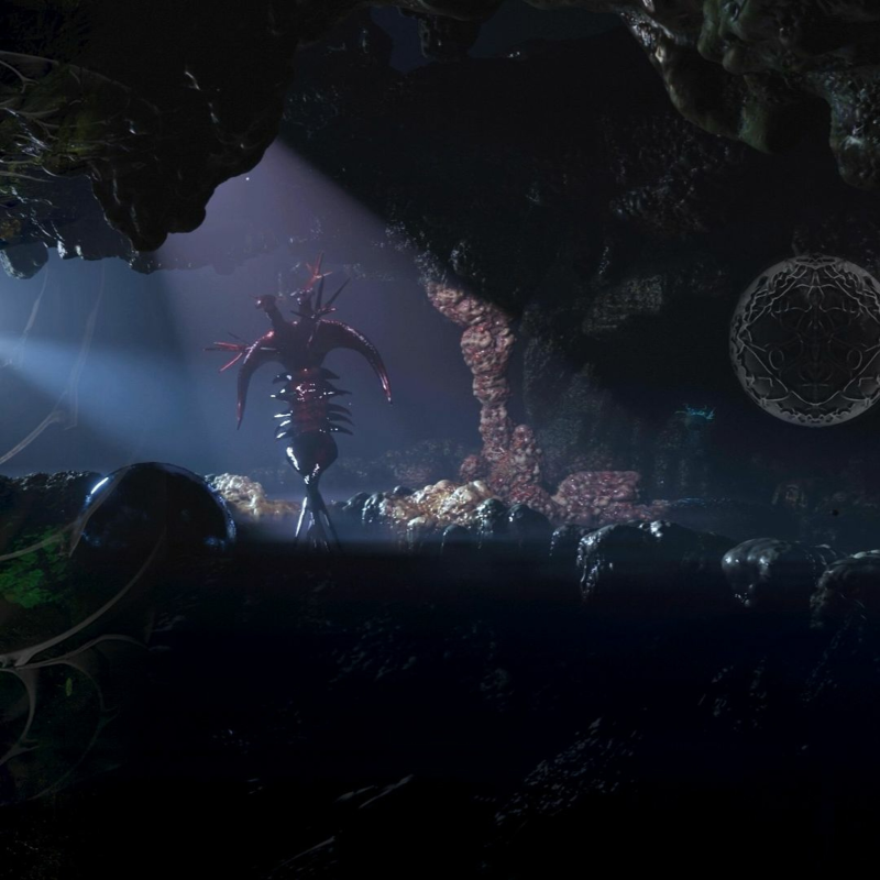 Obrázek epizody Galerie Futura: Abyssal Seeker (Joey Holder) EN