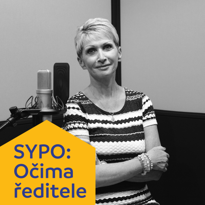 Obrázek epizody Očima ředitele #3: O klimatu školy s Janou Smetanovou, ředitelkou ZŠ Pardubice-Polabiny