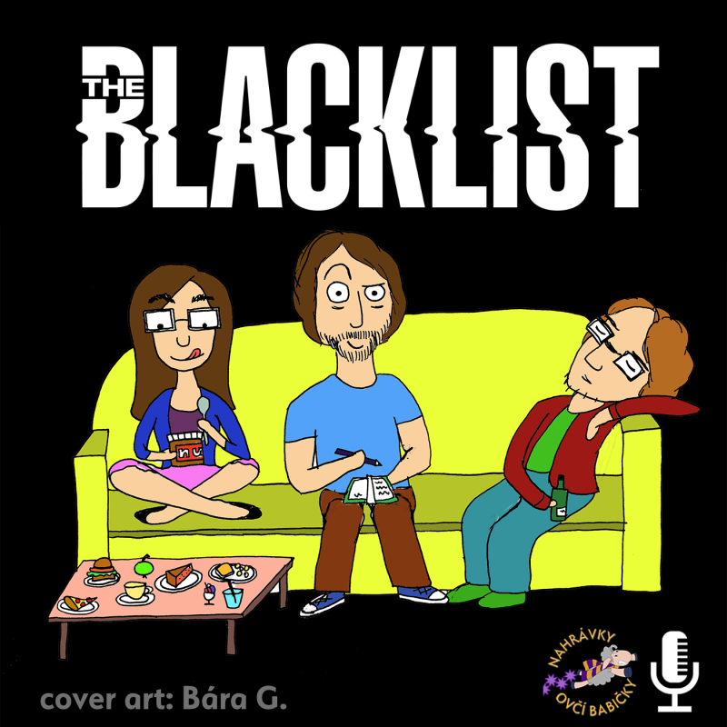 Obrázek epizody The Blacklist - Černá listina - recenze