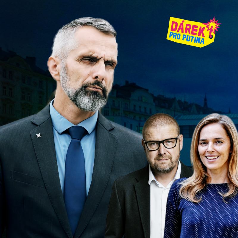 Obrázek epizody OTAKAR FOLTÝN: Chodíme po špičkách kolem užitečných idiotů Ruska