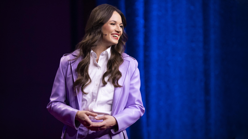 Obrázek epizody It's time to rethink the role of First Lady | Irina Karamanos Adrian