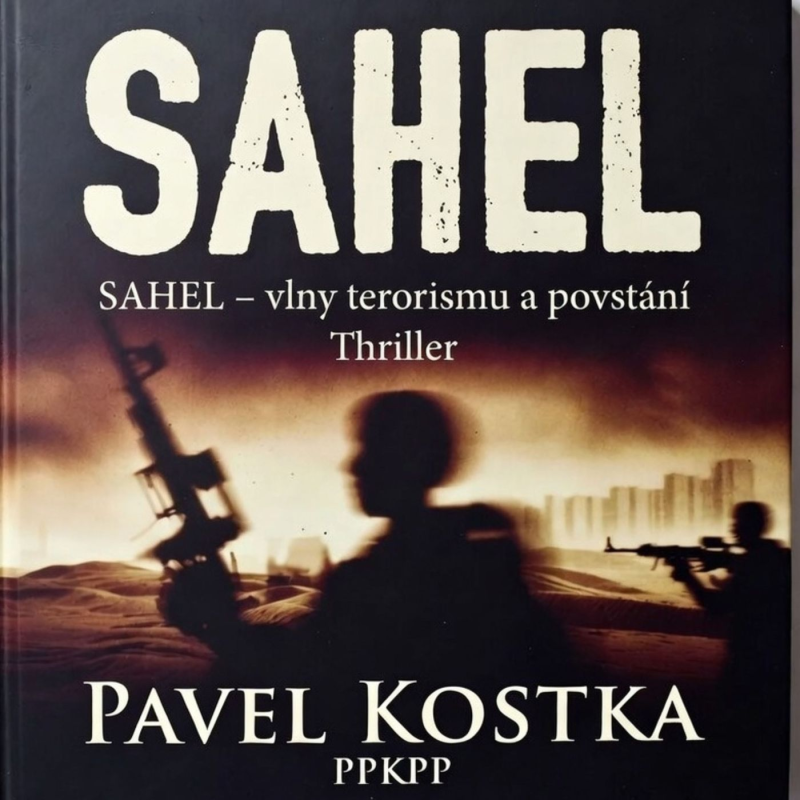 Obrázek epizody Sahel – vlny terorismu a povstání - Pavel Kostka - PPKPP