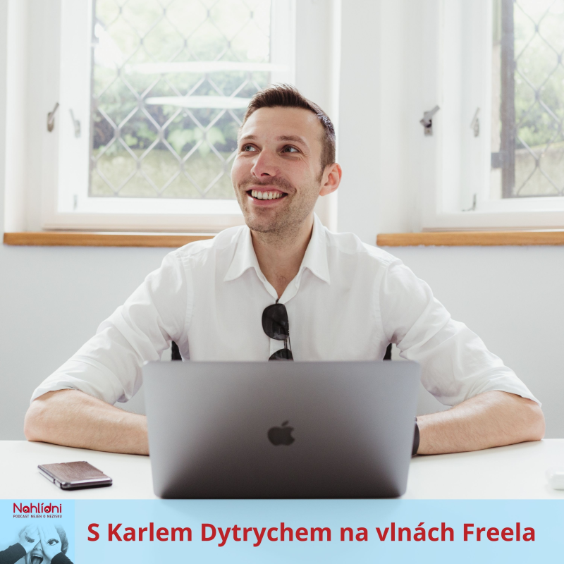Obrázek epizody S Karlem Dytrychem na vlnách Freela