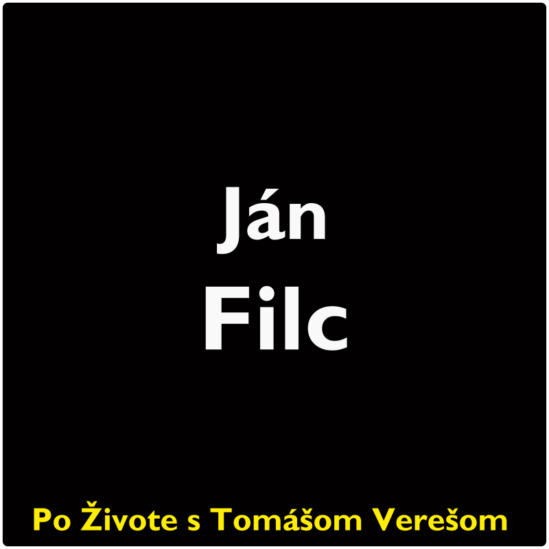 Obrázek epizody Po Živote s Tomášom Verešom #96 - Ján Filc