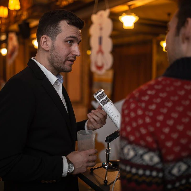 Obrázek epizody Speciál z konference Osobní růst