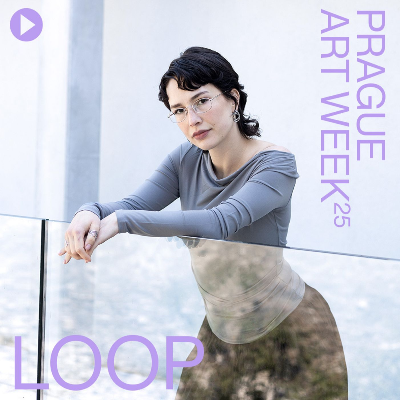 Obrázek epizody S4 Ep3: LOOP: Zuzana Dusilová