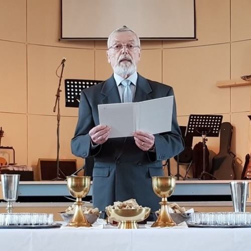 Obrázek epizody Ernest Welszar: Mít kořen