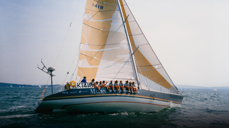 Obrázek epizody Stop being a bystander in your own life | Tracy Edwards