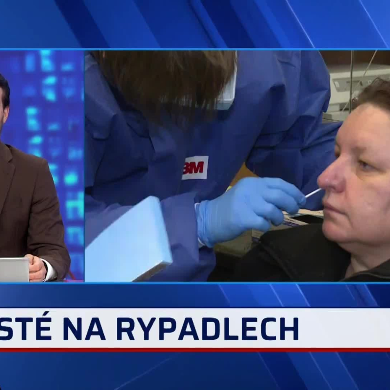 Obrázek epizody Aktivistky obsadily rypadlo (zdroj: CNN Prima NEWS)