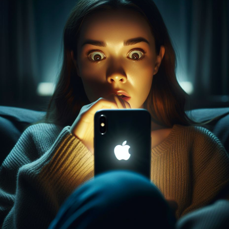 Obrázek epizody Ep#228 - Uživatelům iPhonu Se V Telefonu Objevovaly Roky Smazané Fotky