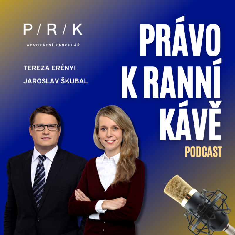 Obrázek epizody Právo k Ranní Kávě | Pracovněprávní novinky 2026