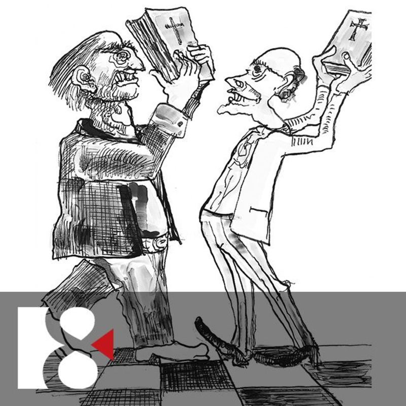 Obrázek epizody Z punku politikum | 15. výročí vydání Bible21 (17. října 2024)