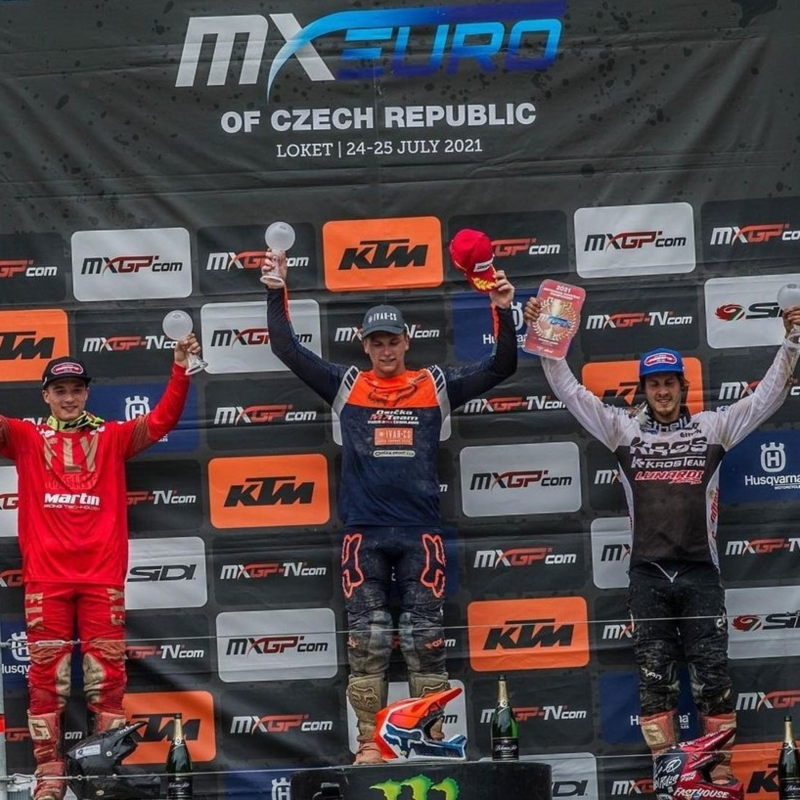 Obrázek epizody Šimon Jošt 53 Osička Mx Team