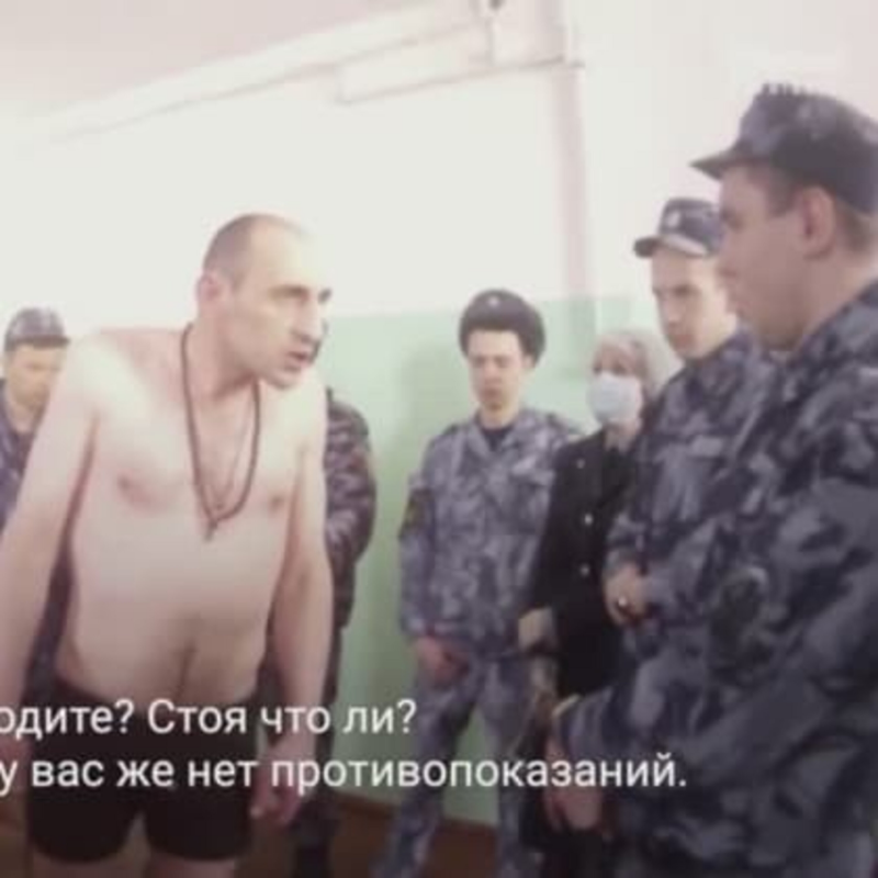 Obrázek epizody Trestanecké kolonie v Rusku