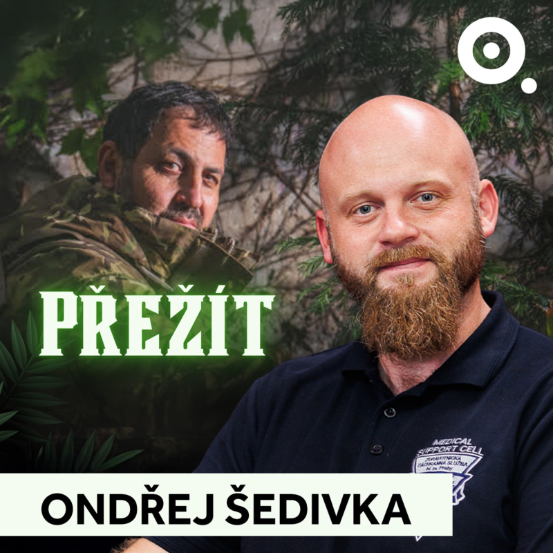 Obrázek epizody Záchranář: Infarkt je nejlepší mít v Praze. K některým případům jezdíme s balistickou ochranou