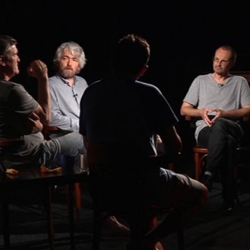 Obrázek epizody Utečenci, Európa a my