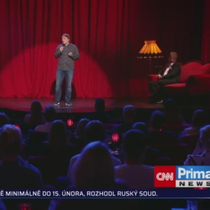 Obrázek epizody PÁTÁ SÉRIE COMEDY CLUBU